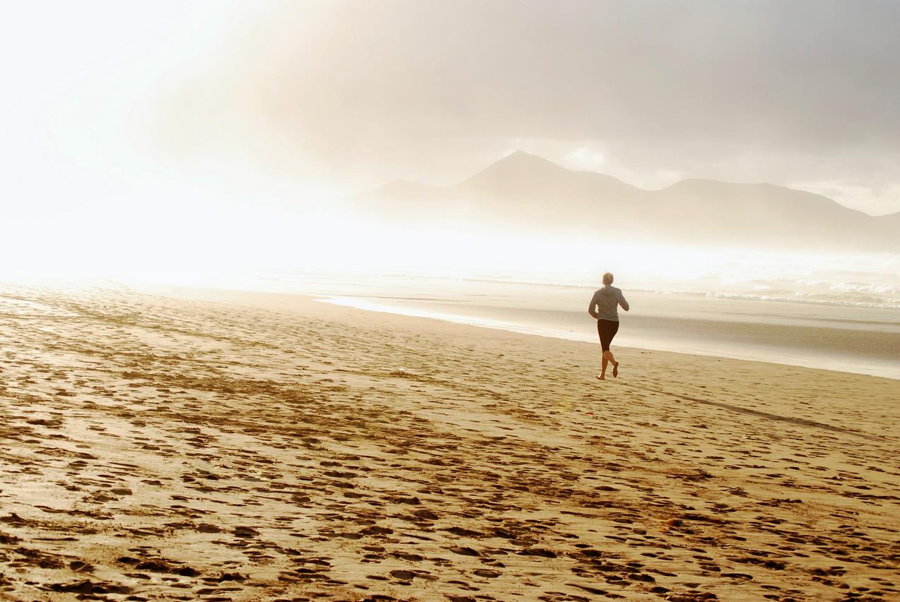 Ile kalorii spalisz podczas godzinnego joggingu?