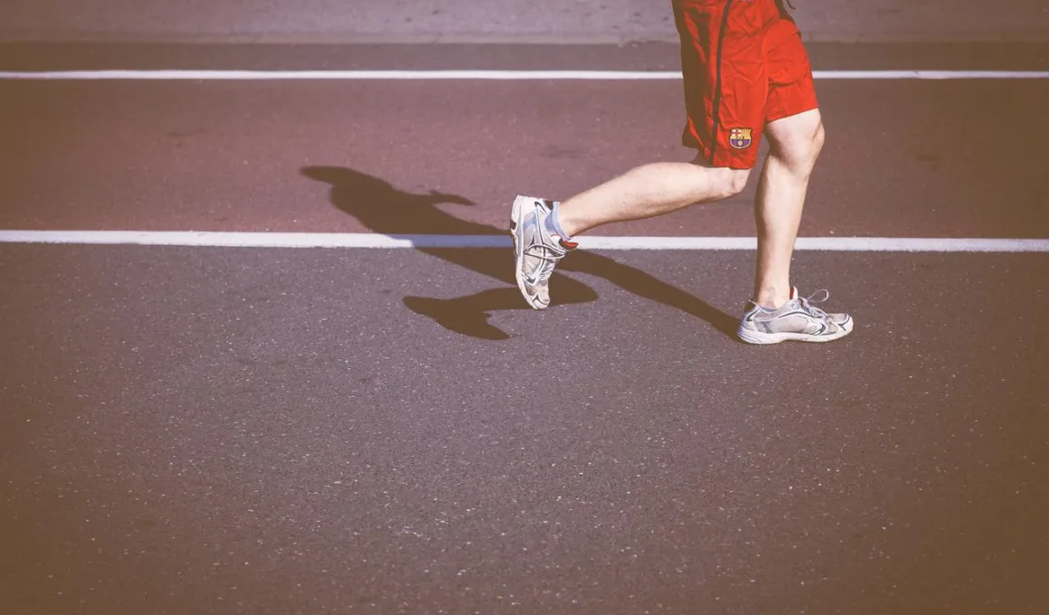 Jogging spala ile kalorii na godzinę?