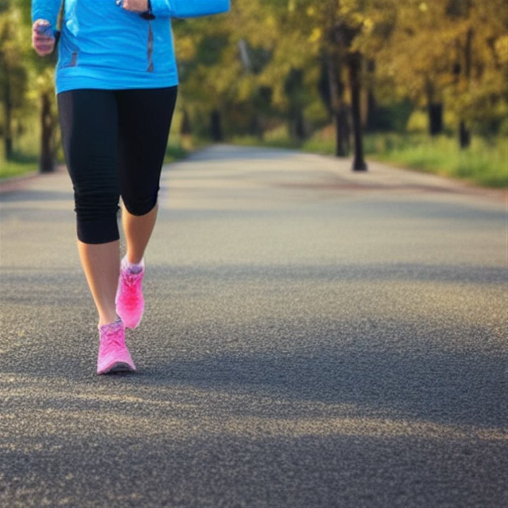 Korzyści z biegania dla zdrowia fizycznego